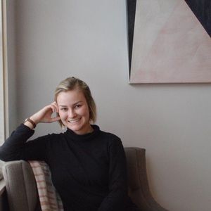 Meet your Posher, Katherine